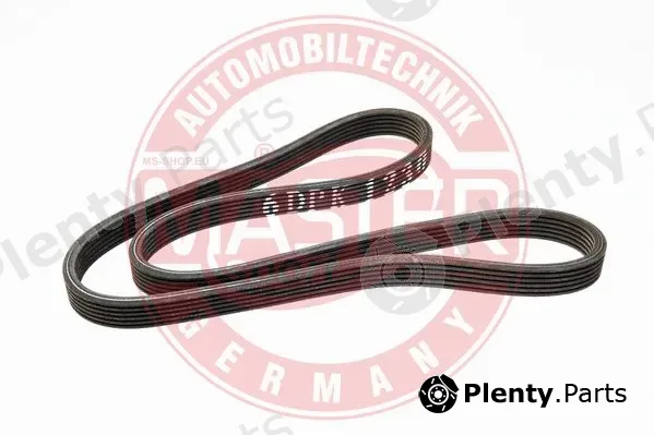 Master-Sport Germany 6DPK1230-PCS-MS — V-Ribbed Belt
