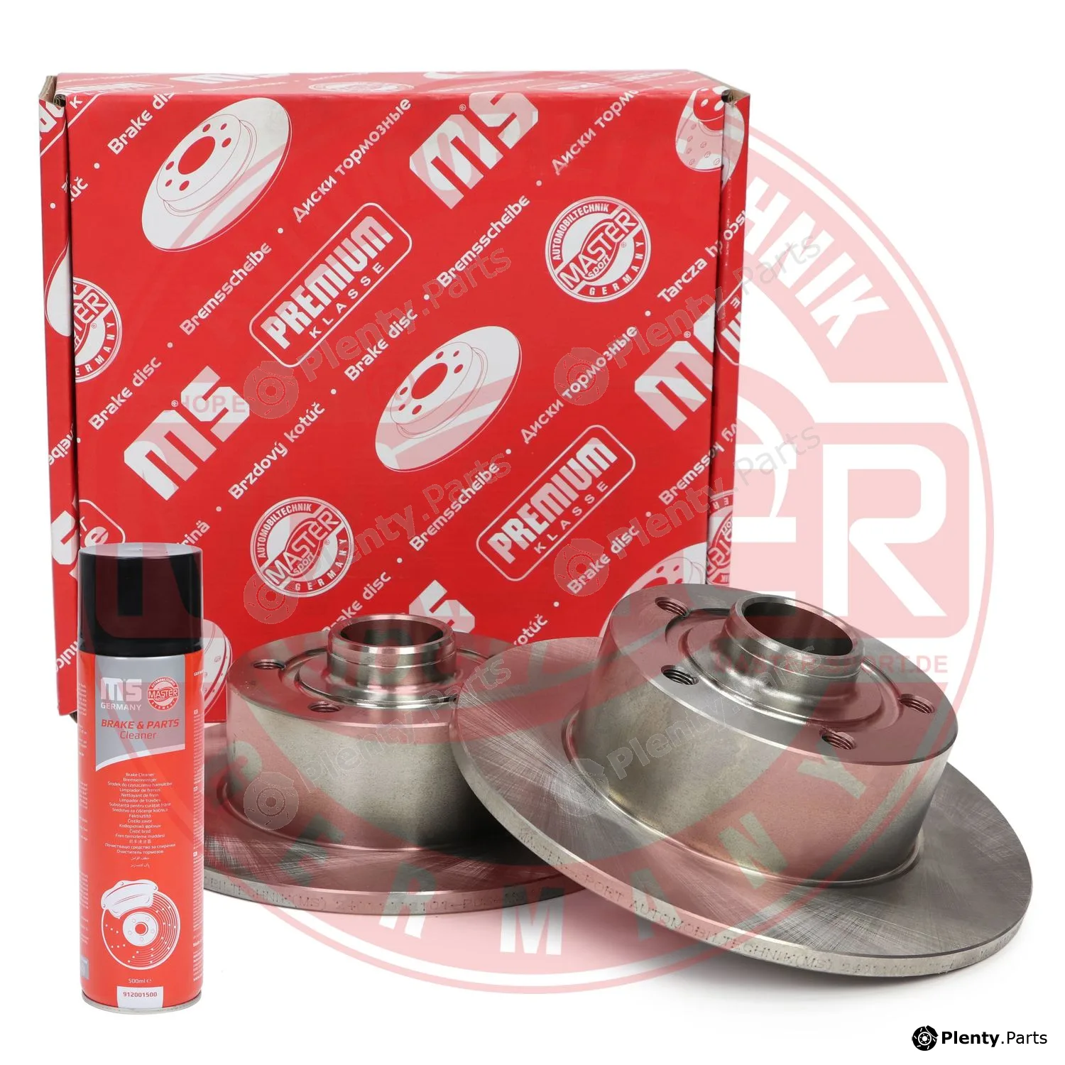 Master-Sport Germany 24011002101-SET-MSP — Brake Disc PROMO