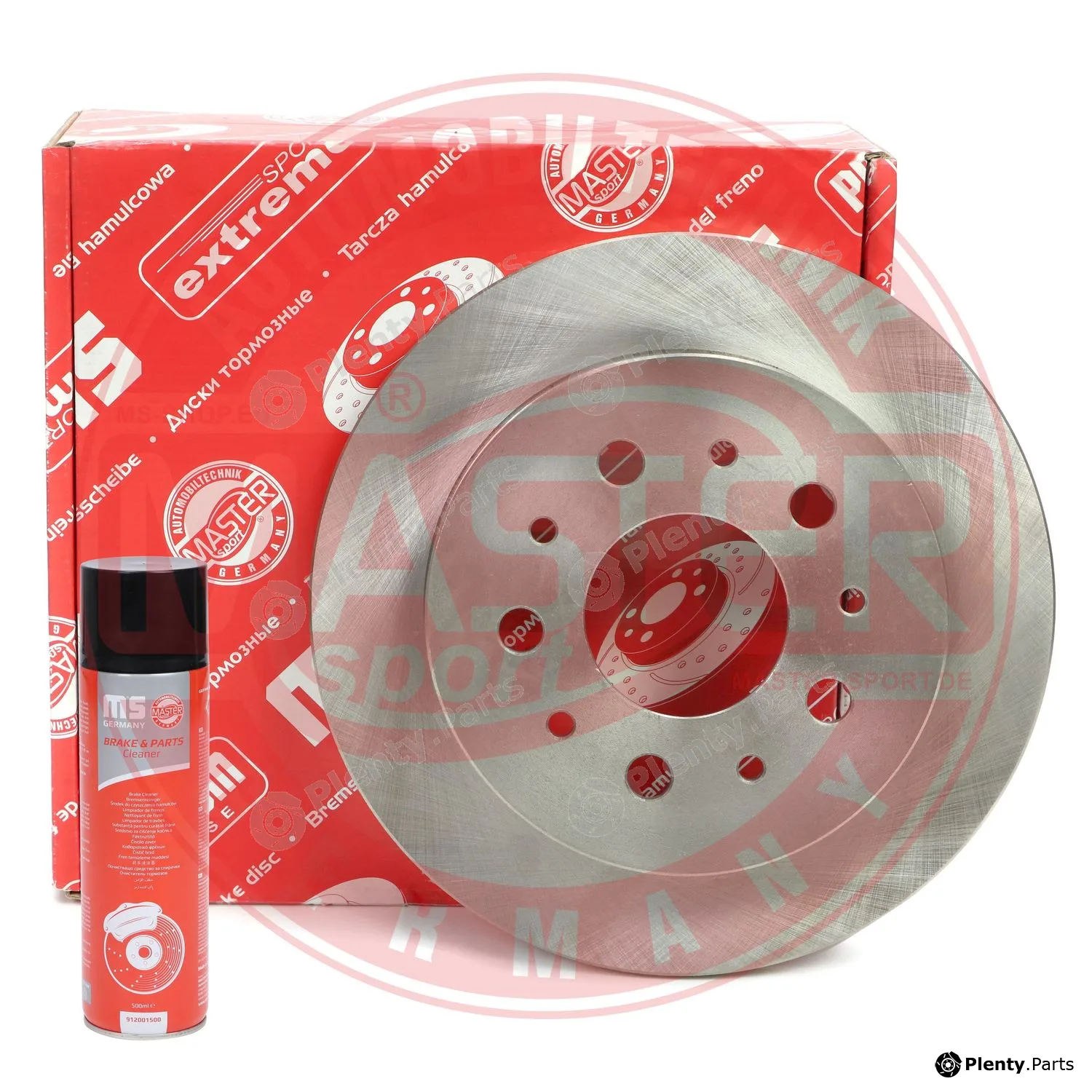 Master-Sport Germany 24011601151-PCS-MSP — Brake Disc PROMO
