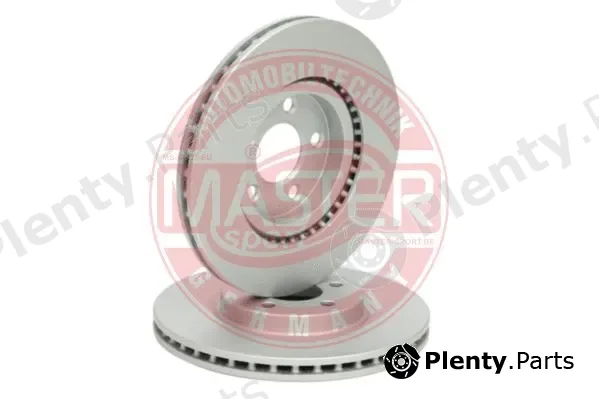 Master-Sport Germany 24012301071-SET-MS — Brake Disc