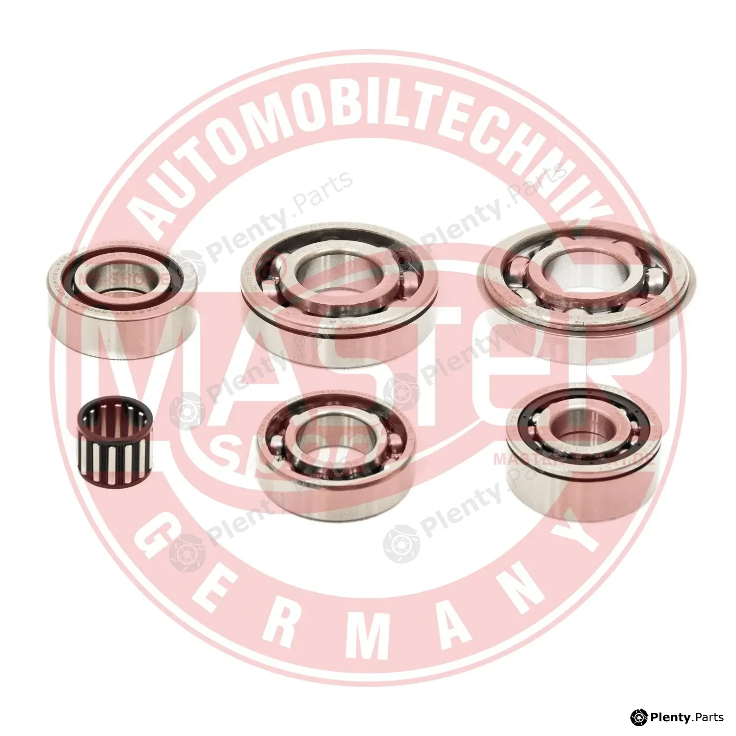 Master-Sport Germany 2101/4S-ST-SET/6/-MS — Bearing Kit, manual transmission Standard