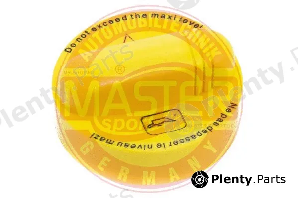 Master-Sport Germany 8200800258-PCS-MS — Sealing Cap, oil filler neck