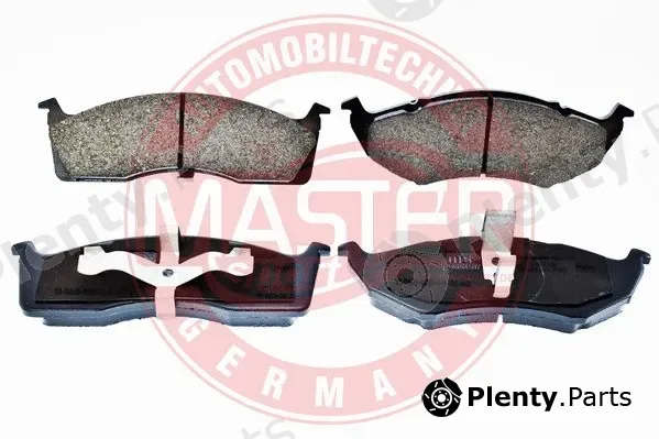 Master-Sport Germany 13046080032N-SET-MS — Brake Pad Set, disc brake Premium