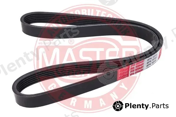 Master-Sport Germany 6PK1000-PCS-MS — V-Ribbed Belt