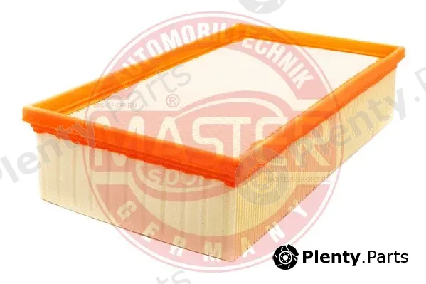 Master-Sport Germany 30005-LF-PCS-MS — Air Filter