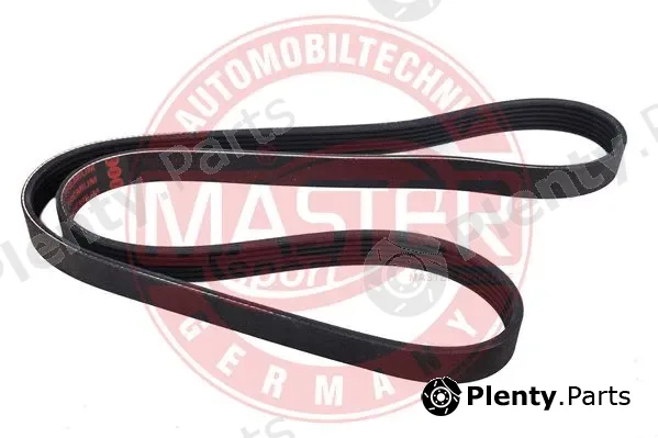 Master-Sport Germany 6PK1275-PCS-MS — V-Ribbed Belt