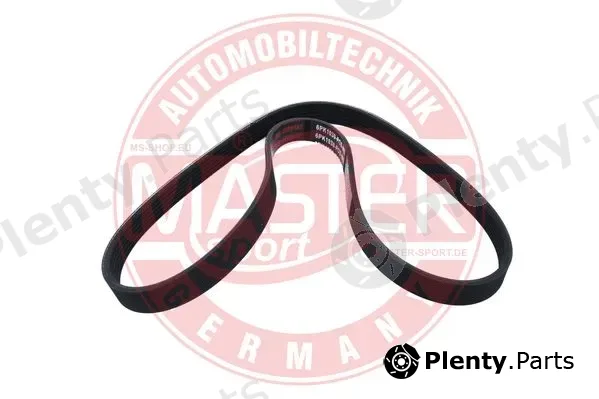 Master-Sport Germany 6PK1030-PCS-MS — V-Ribbed Belt