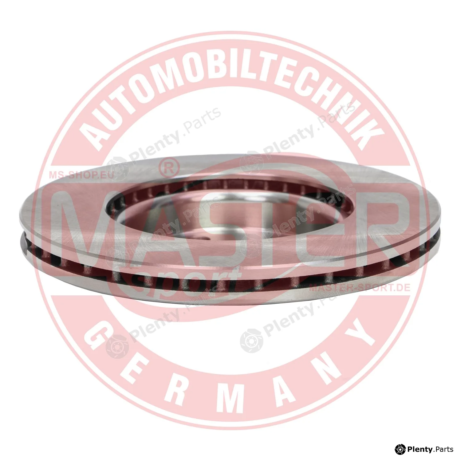 Master-Sport Germany 24112526641-PCS-MS — Brake Disc