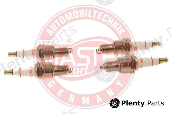 Master-Sport Germany BP6ES-ST-SET/4/-MS — Spark Plug STANDARD