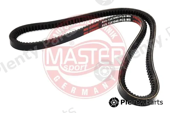 Master-Sport Germany AVX-13X1045-PCS-MS — V-Belt