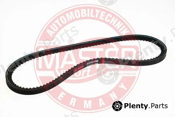 Master-Sport Germany AVX-10X688-PCS-MS — V-Belt