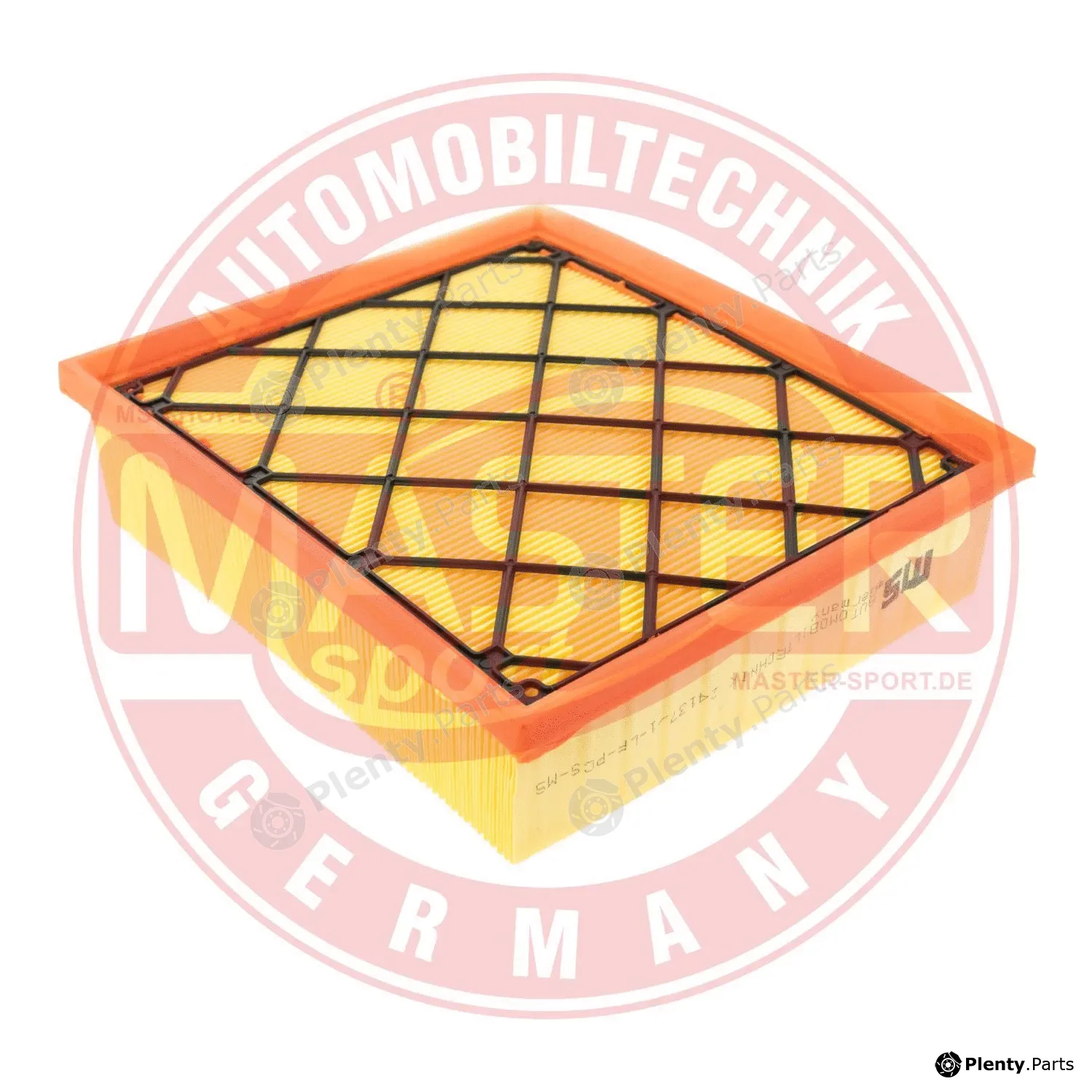 Master-Sport Germany 24137/1-LF-PCS-MS — Air Filter