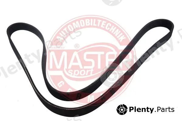 Master-Sport Germany 6PK1270-PCS-MS — V-Ribbed Belt