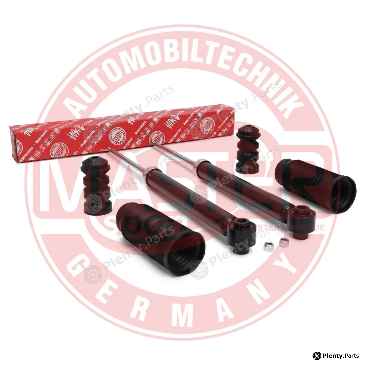 Shock Absorber