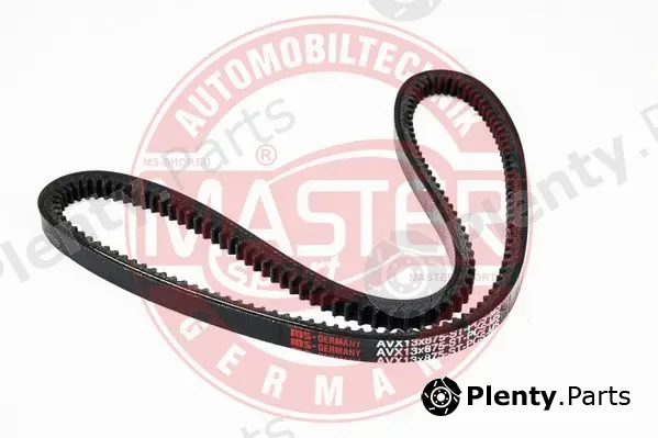 Master-Sport Germany AVX-13X875-ST-PCS-MS — V-Belt STANDARD