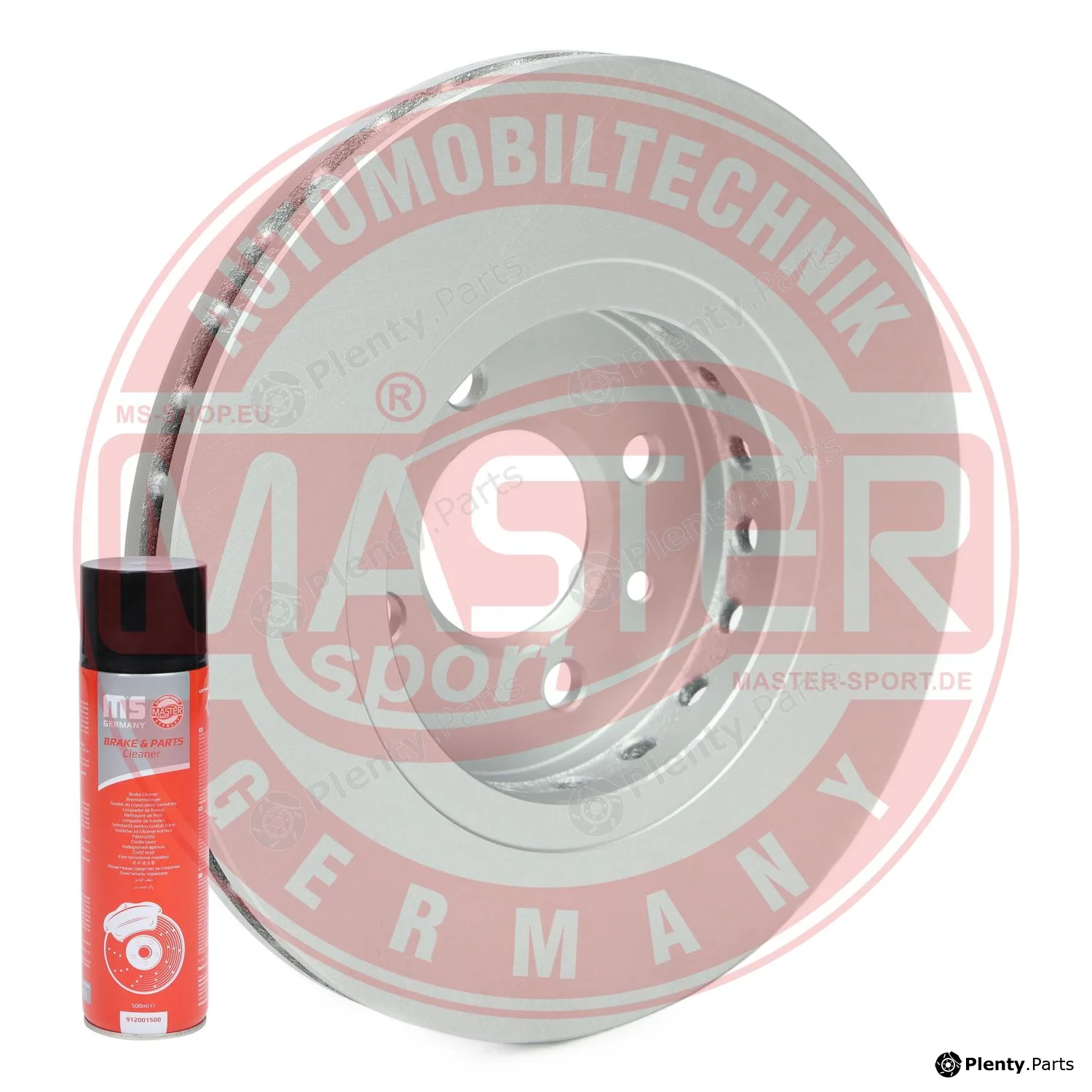 Master-Sport Germany 24012402531-PCS-MSP — Brake Disc PROMO