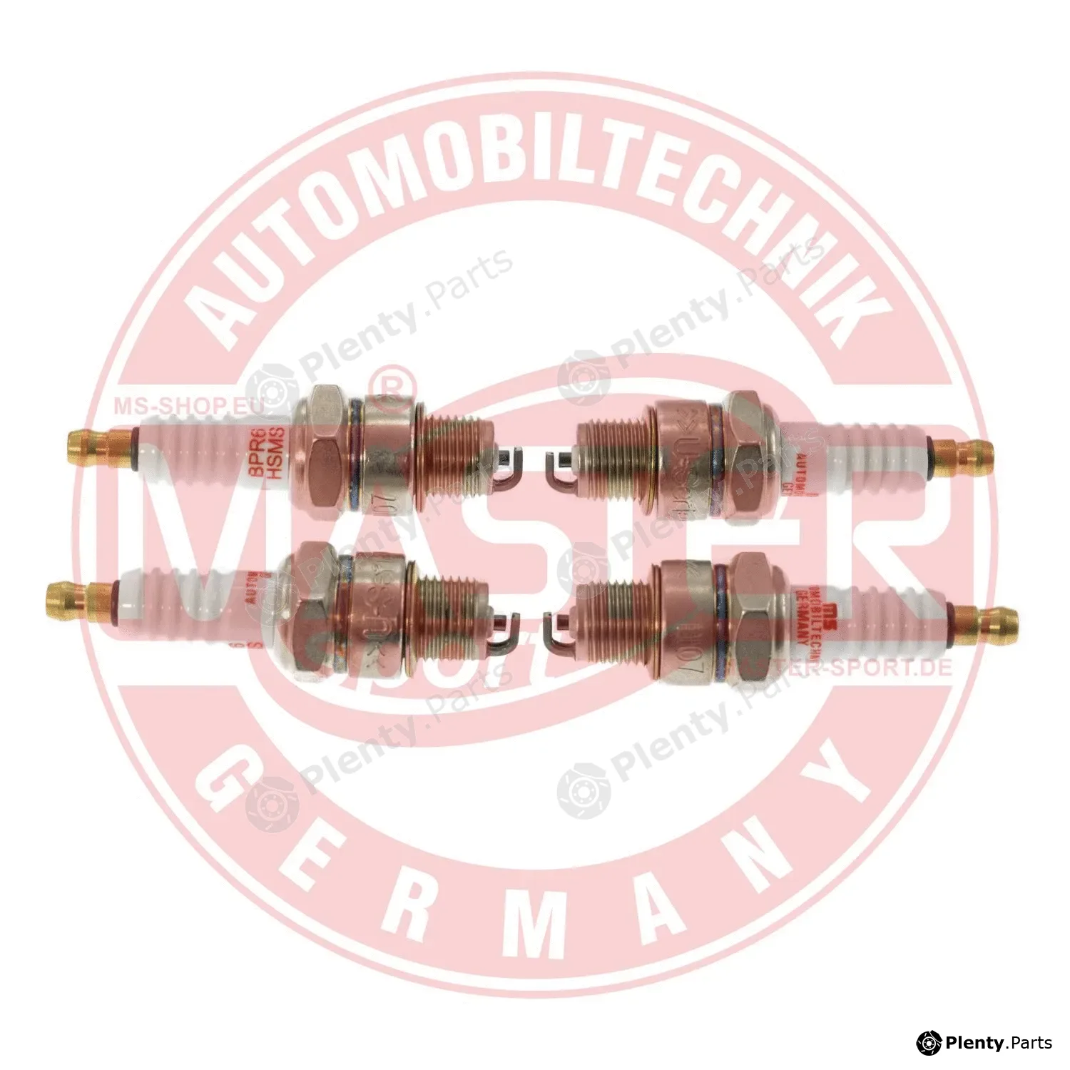 Master-Sport Germany U-SERIE-MS-3 — Spark Plug