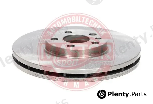 Master-Sport Germany 24012801361-PCS-MS — Brake Disc