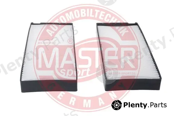 Master-Sport Germany 2521-2-IF-SET-MS — Filter, cabin air
