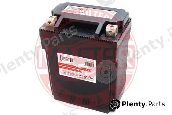 Master-Sport Germany 776162505 — Starter Battery