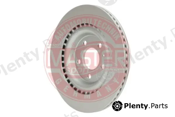 Master-Sport Germany 24012202721-PCS-MS — Brake Disc