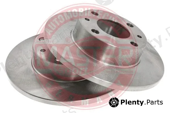 Master-Sport Germany 24011101301-SET-MS — Brake Disc