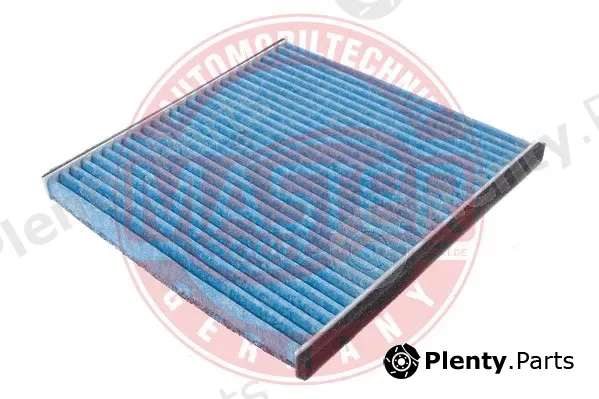 Master-Sport Germany 2131-IFB-PCS-MS — Filter, cabin air STOP MICROBE Antiallergen Technology