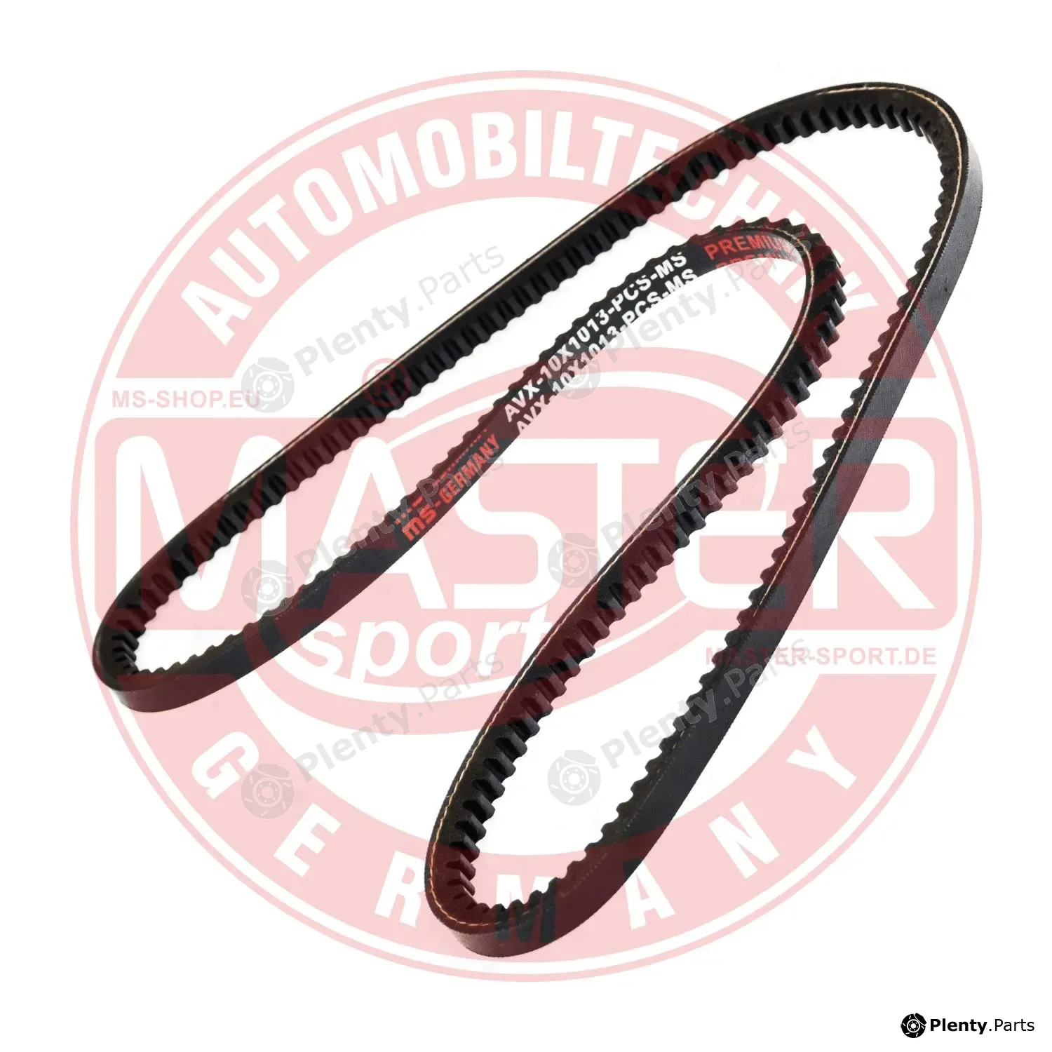 Master-Sport Germany AVX-10X1013-PCS-MS — V-Belt