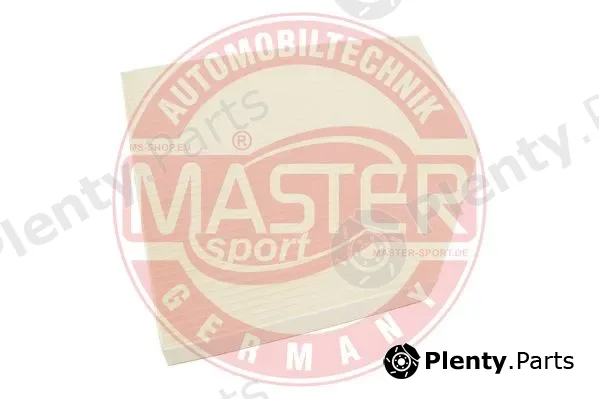 Master-Sport Germany 2450-IF-PCS-MS — Filter, cabin air