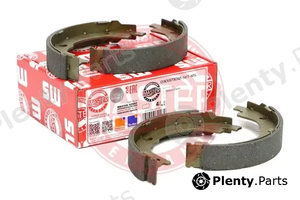 Master-Sport Germany 03013730112-SET-MS — Brake Shoe Set