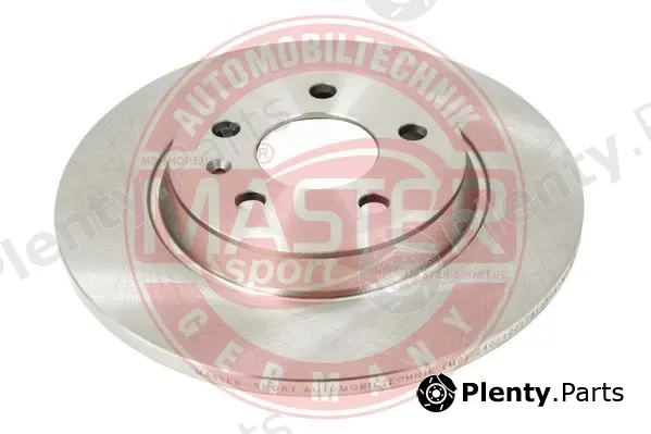 Master-Sport Germany 24011201781-PCS-MS — Brake Disc