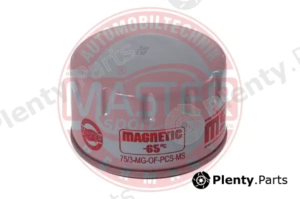 Master-Sport Germany 75/3-MG-OF-PCS-MS — Oil Filter Magnetic