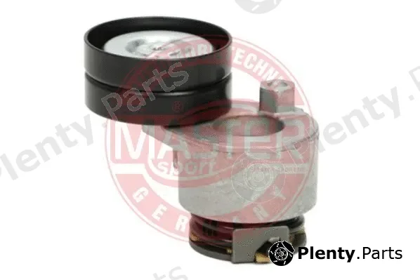 Master-Sport Germany N36030-PCS-MS — Tensioner Lever, V-ribbed belt