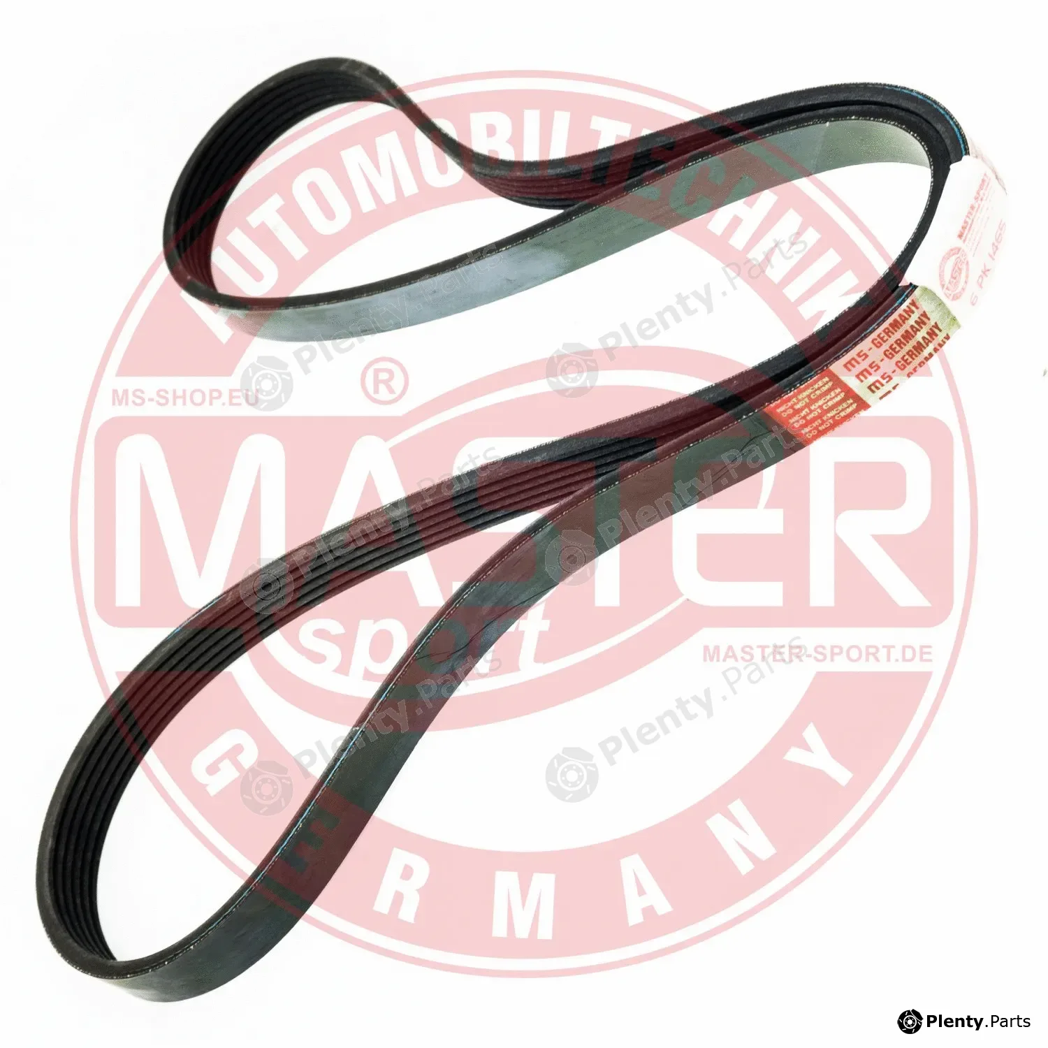 Master-Sport Germany 6PK1465-PCS-MS — V-Ribbed Belt