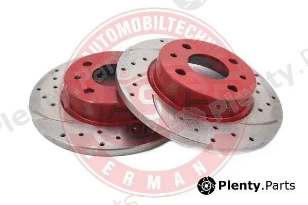 Master-Sport Germany 24011201251SE-PCS-MS — Brake Disc SPORT EXTREME