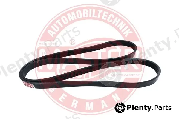 Master-Sport Germany 6PK1693-PCS-MS — V-Ribbed Belt