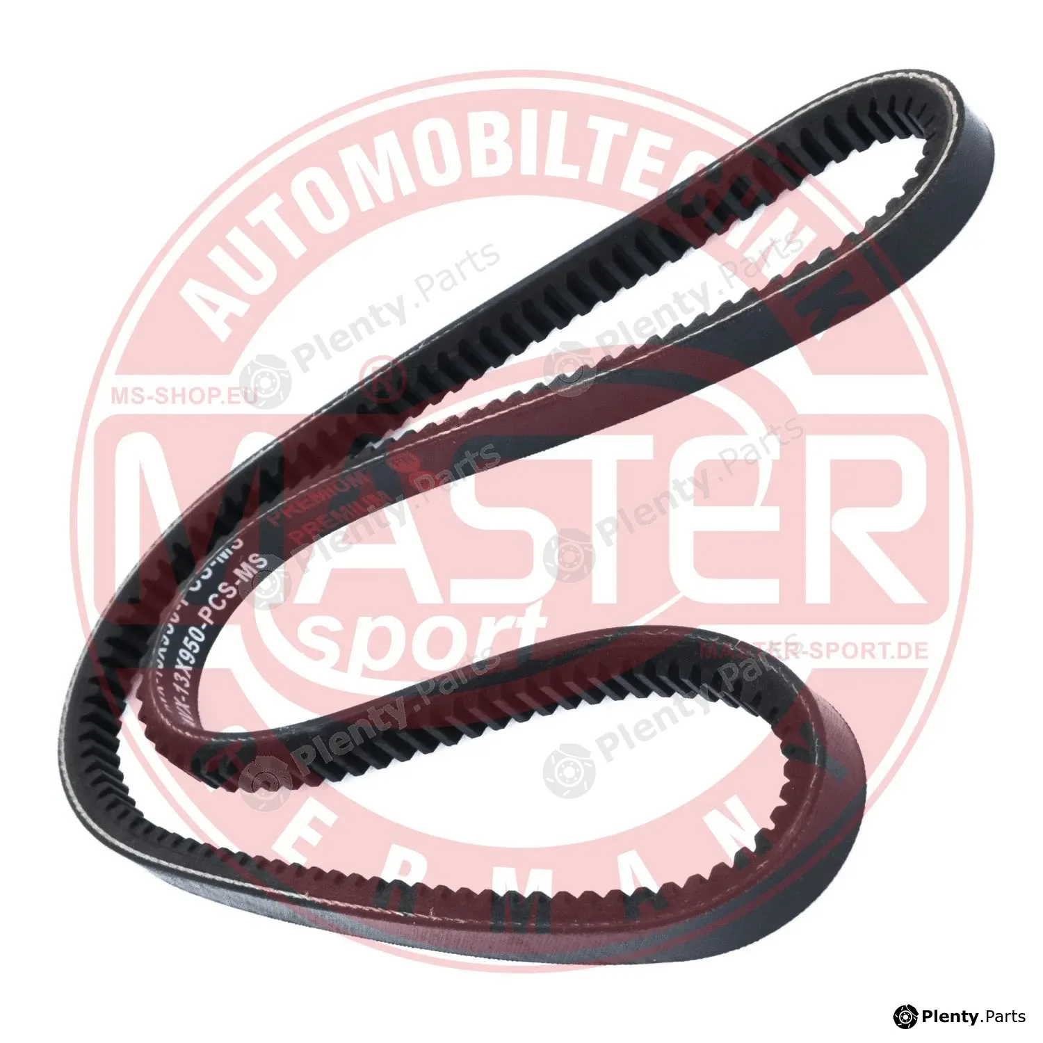 Master-Sport Germany AVX-13X950-PCS-MS — V-Belt
