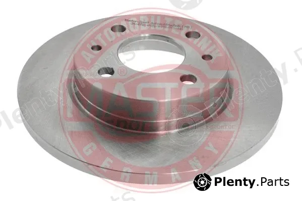 Master-Sport Germany 24011201251-PCS-MS — Brake Disc