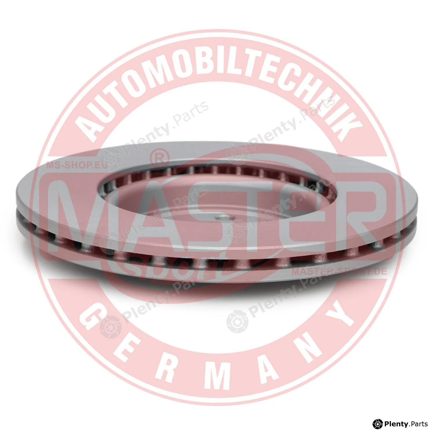 Master-Sport Germany 24012201901PR-PCS-MS — Brake Disc PREMIUM