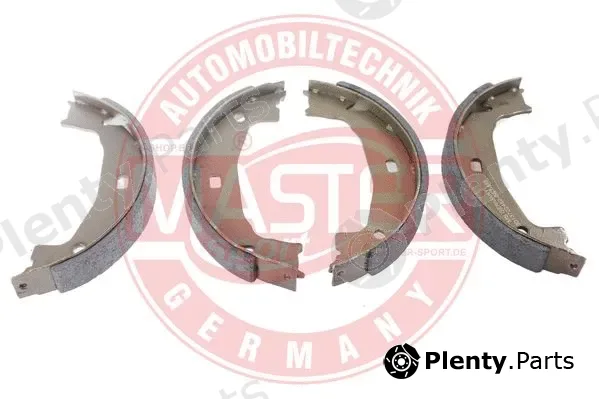 Master-Sport Germany 03013702482-SET-MS — Brake Shoe Set