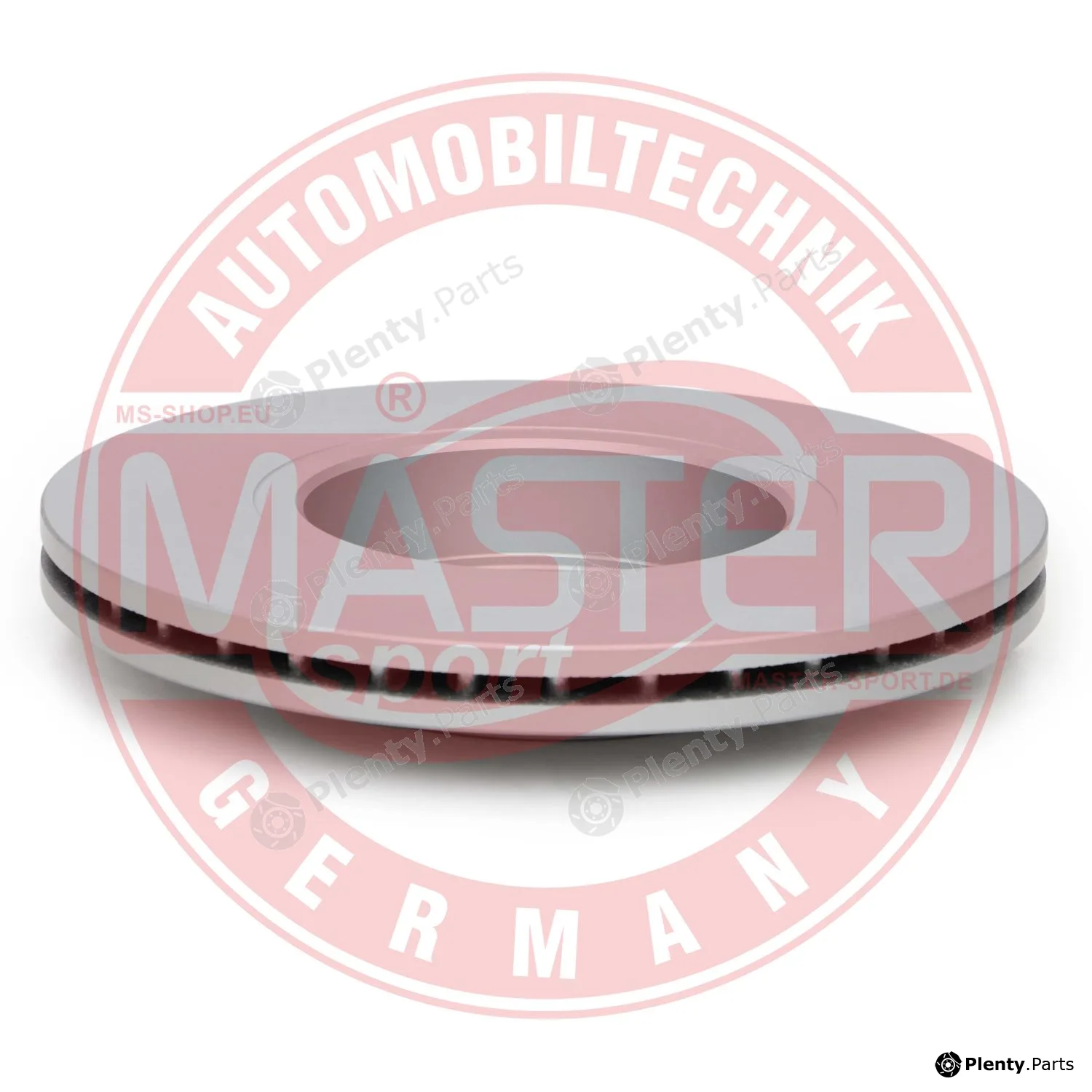 Master-Sport Germany 24012202161PR-PCS-MS — Brake Disc PREMIUM