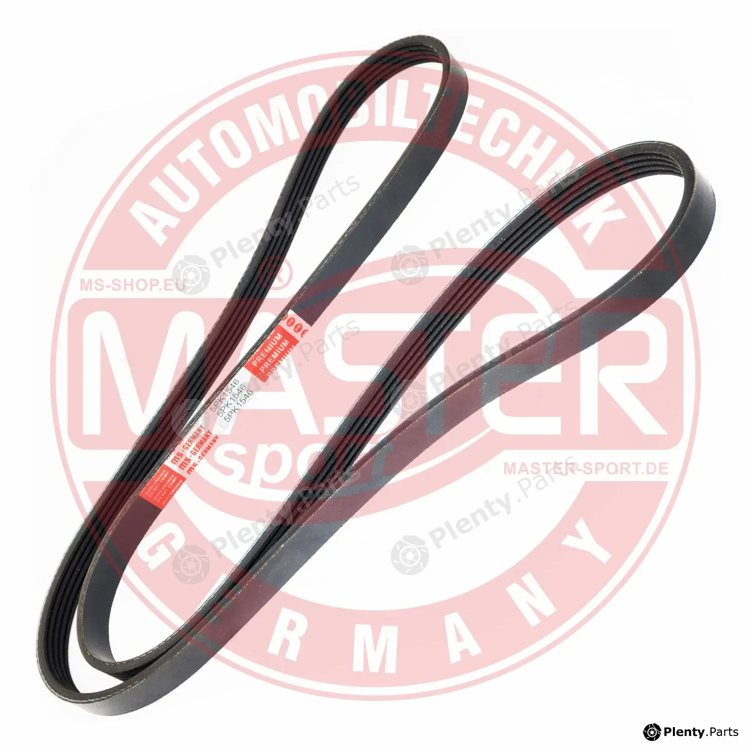 Master-Sport Germany 5PK1540-PCS-MS — V-Ribbed Belt