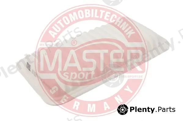 Master-Sport Germany 2620-LF-PCS-MS — Air Filter
