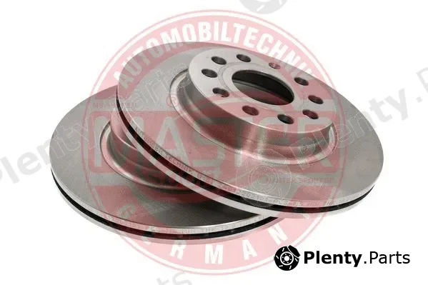 Master-Sport Germany 24012202101-SET-MS — Brake Disc