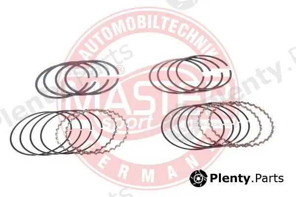 Master-Sport Germany 82.00-CR-SET/20/-MS — Piston Ring SuperKeramik