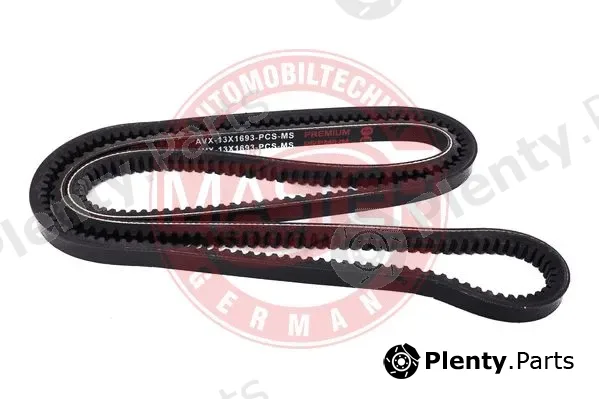 Master-Sport Germany AVX-13X1693-PCS-MS — V-Belt