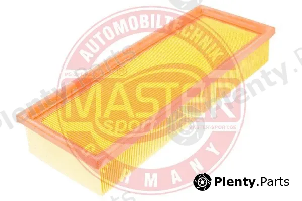 Master-Sport Germany 37132-LF-PCS-MS — Air Filter