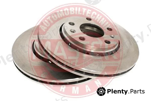 Master-Sport Germany 24012402211-SET-MS — Brake Disc STANDARD