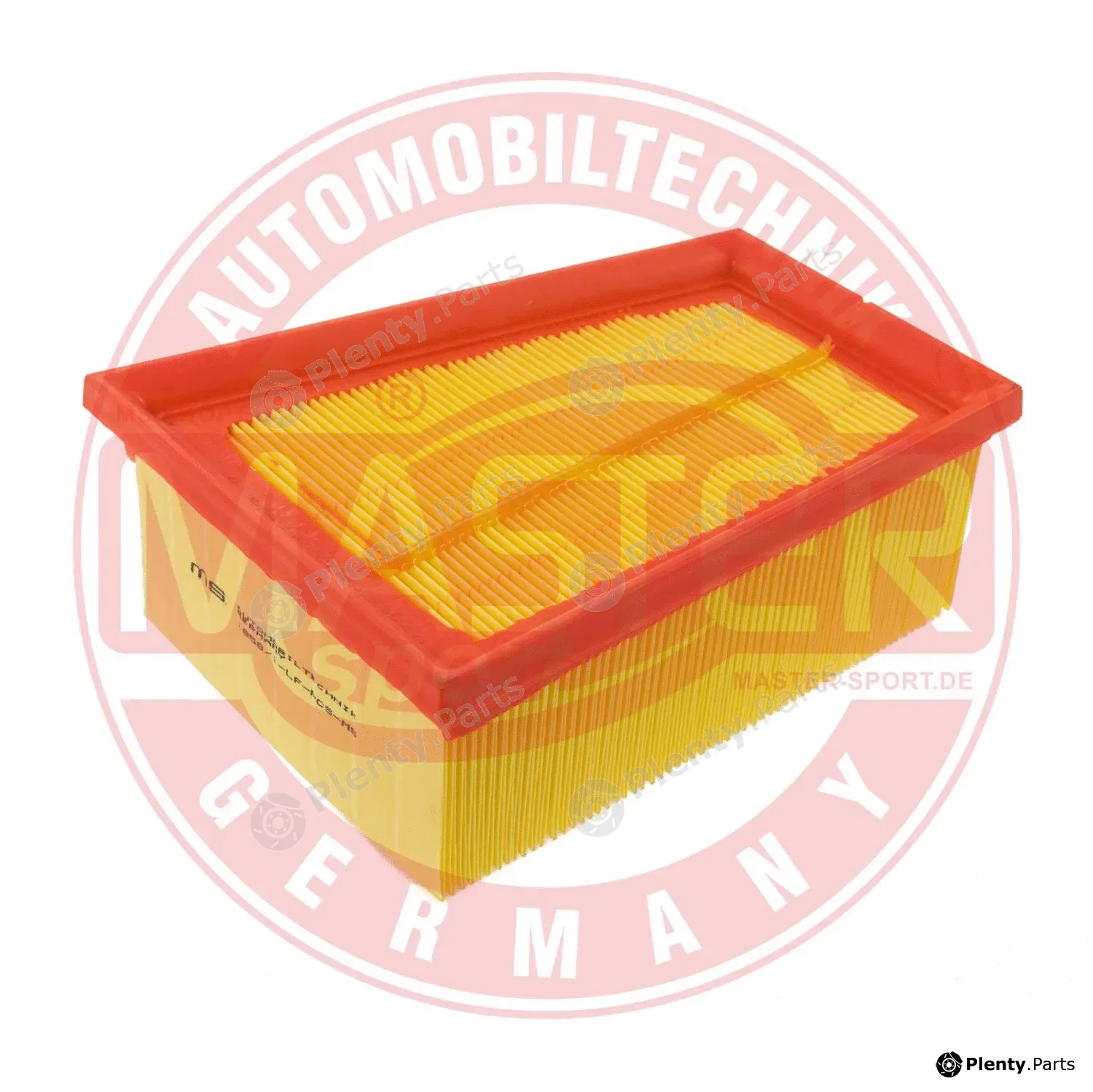 Master-Sport Germany 1858/1-LF-PCS-MS — Air Filter