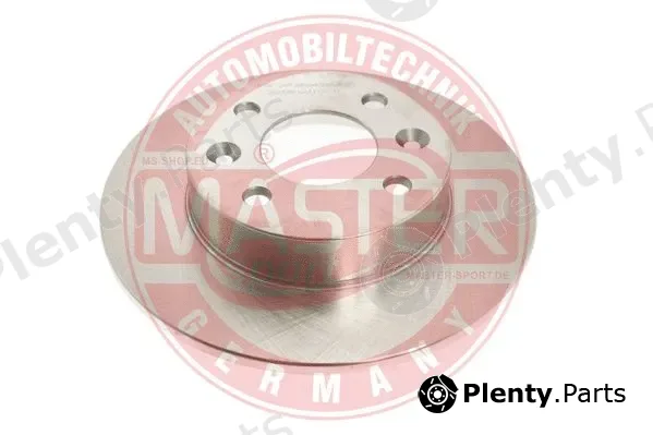 Master-Sport Germany 24010801041-PCS-MS — Brake Disc